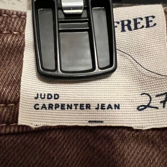Free People Judd Carpenter Pants - Picture 7 of 7